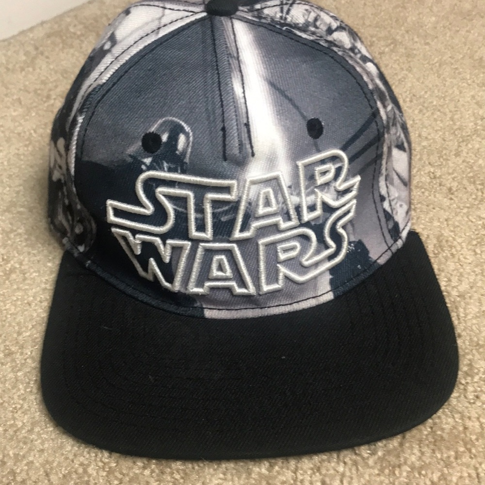 Star Wars SnapBack hat